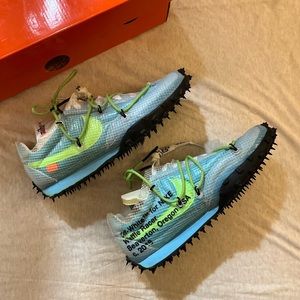 Off-White Nike Waffle Racer